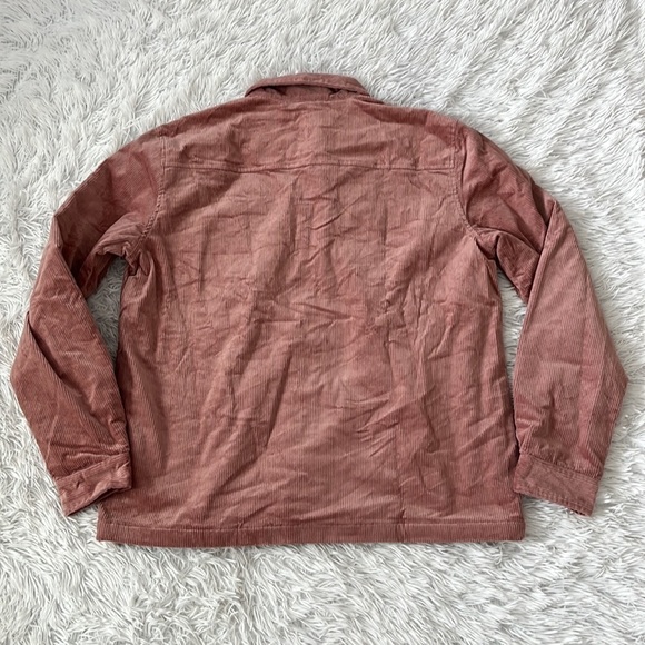 DOOMSDAY CO. Men’s Mauve Corduroy Jacket Mens size XL - Picture 15 of 15